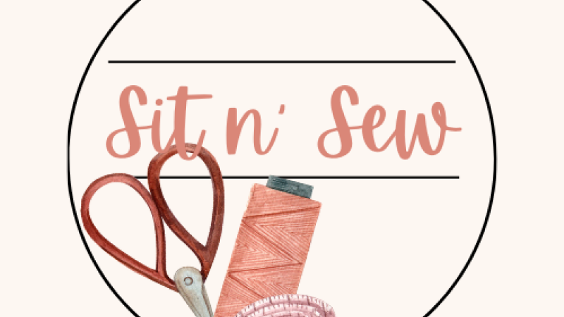 Sit n' Sew